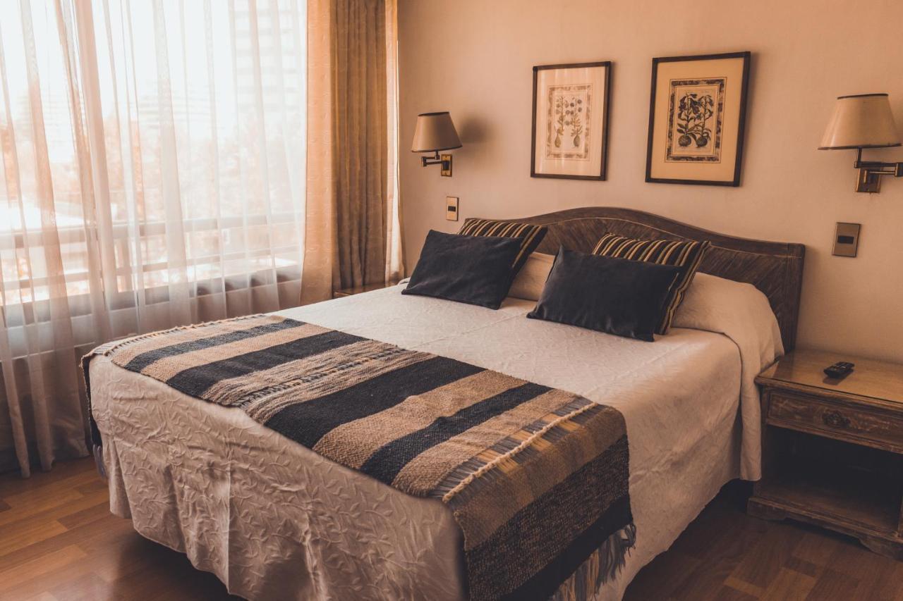 Alessandria Apart - El Bosque Norte, Santiago